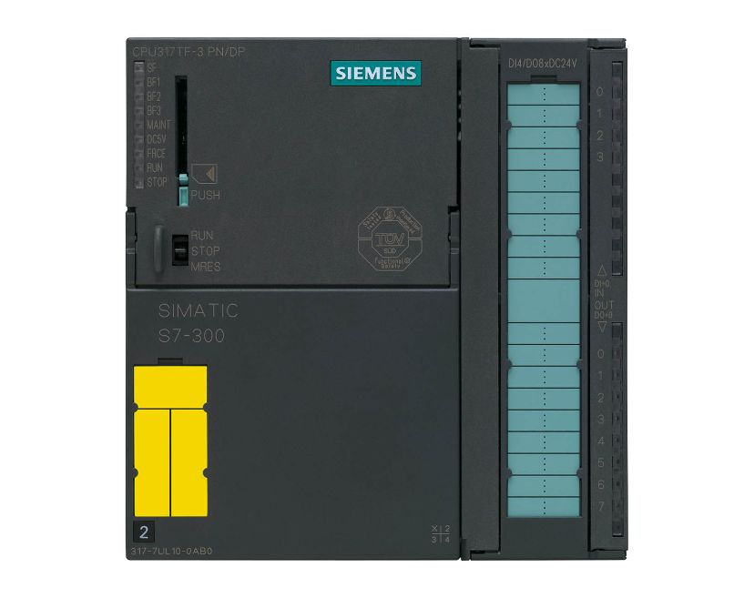 SIEMENS SIMATIC S7 6ES7315-6FF04-0AB0