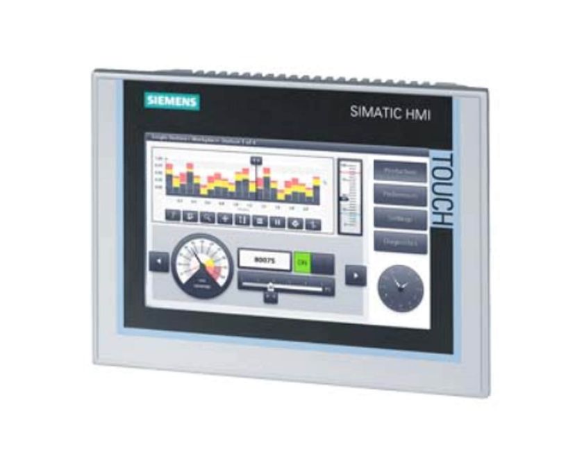 Operator Panels / HMI 6AV2124-1MC01-0AX0