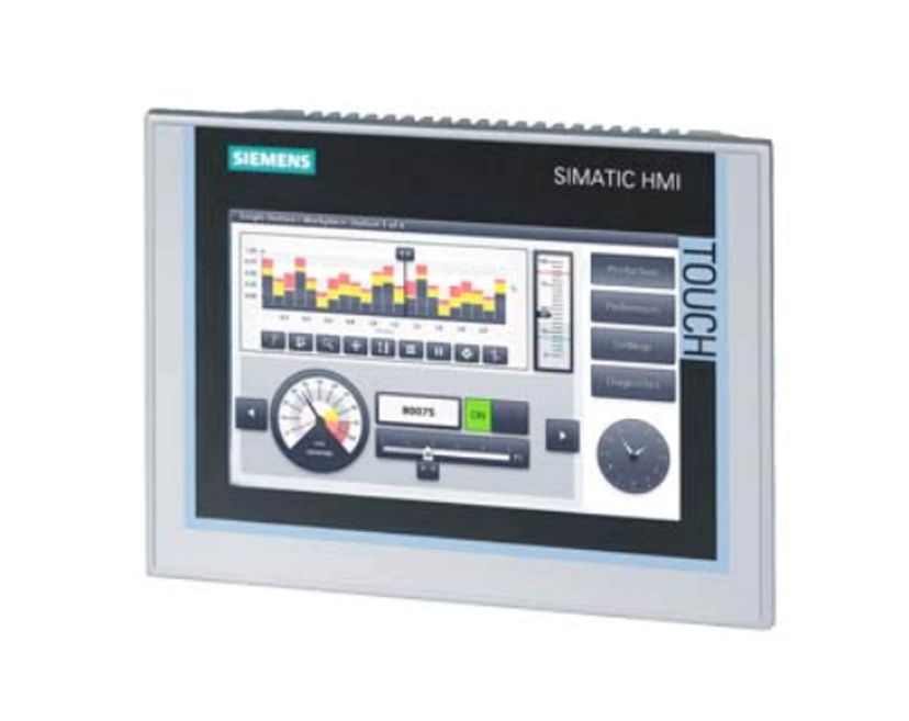 Operator Panels / HMI 6AV2124-0JC01-0AX0