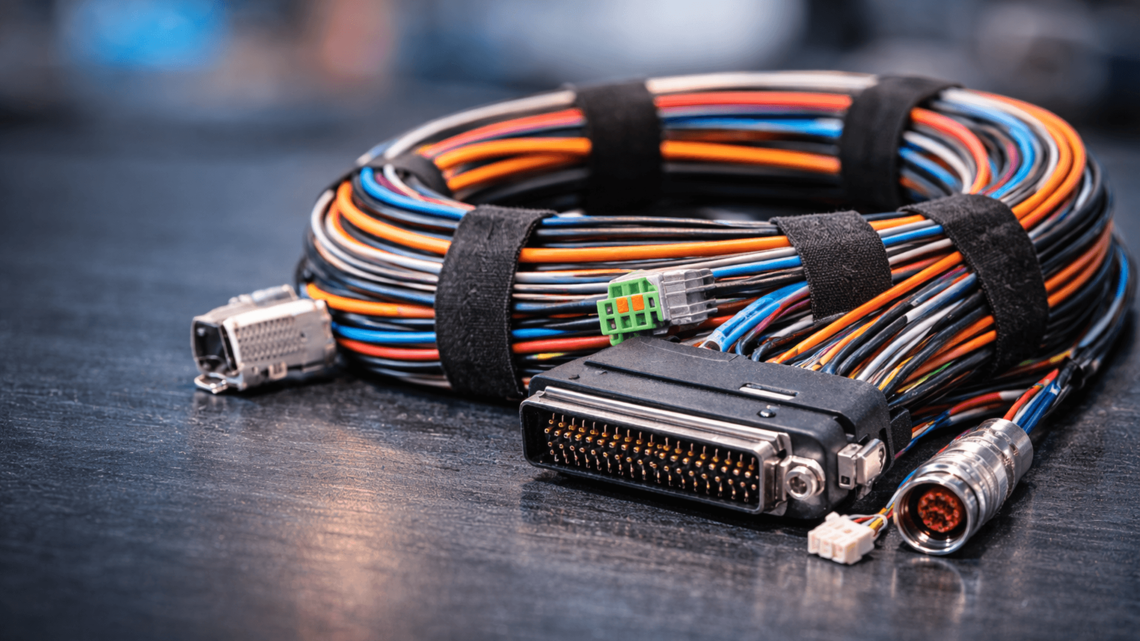 Kundenspezifische-Kabelkonfektion